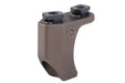 Airsoft Artisan New Type M Lok Hand Stop (Dark Earth)
