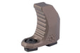 Airsoft Artisan New Type M Lok Hand Stop (Dark Earth)