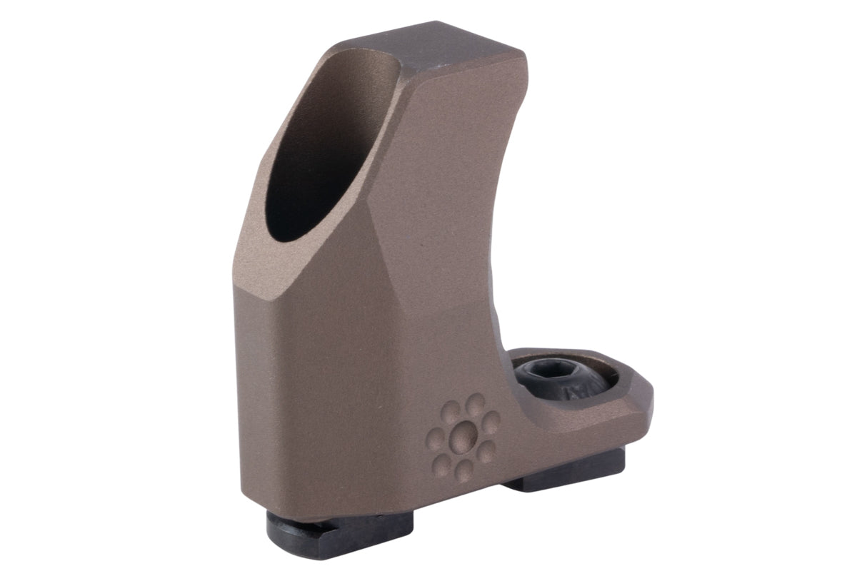 Airsoft Artisan New Type M Lok Hand Stop (Dark Earth)