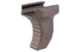 Airsoft Artisan New Type Picatinny Rail Hand Stop (Dark Earth)