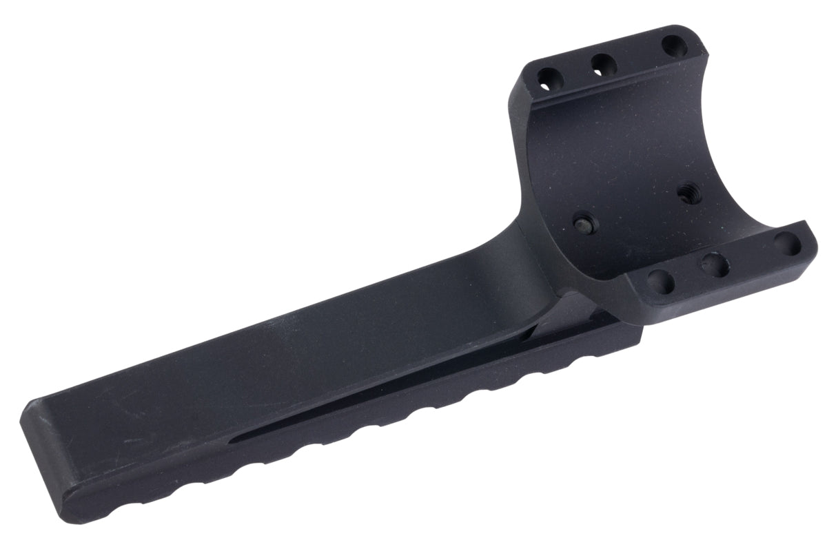 Airsoft Artisan BO Style One Accessory Ring Cap with Rail/ RMR Adapter for AA-PART-22/ AA-PART-31 Mount Ring