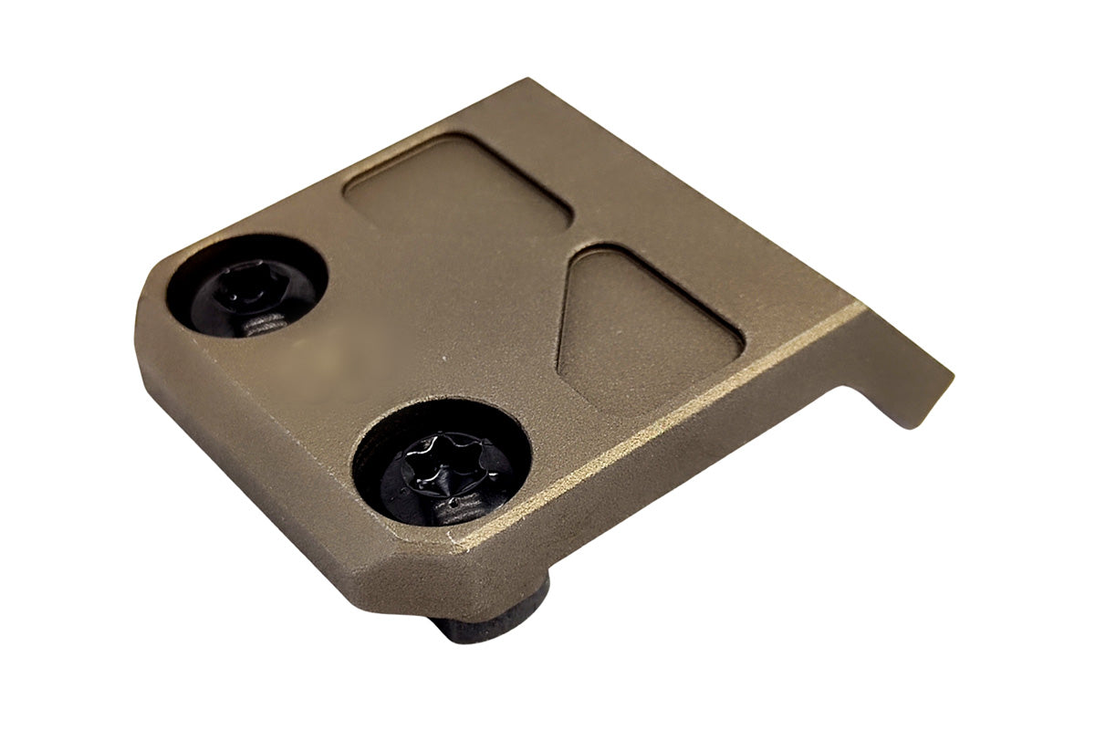 Airsoft Artisan MCX Rattler M Lok Light Mount (Tan)