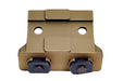Airsoft Artisan MCX SD Handguard M Lok Light Mount (Tan)