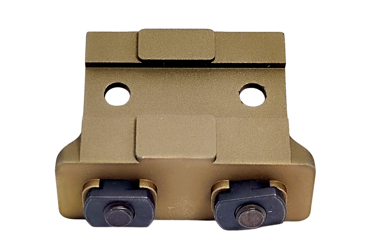 Airsoft Artisan MCX SD Handguard M Lok Light Mount (Tan)