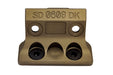 Airsoft Artisan MCX SD Handguard M Lok Light Mount (Tan)