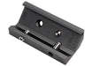 Airsoft Artisan L Style Mount For PEQ2/ PAQ4 Laser Drive