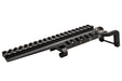 Airsoft Artisan B51 Optic Mount for A&K PKM AEG Airsoft