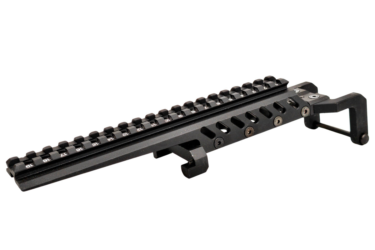 Airsoft Artisan B51 Optic Mount for A&K PKM AEG Airsoft