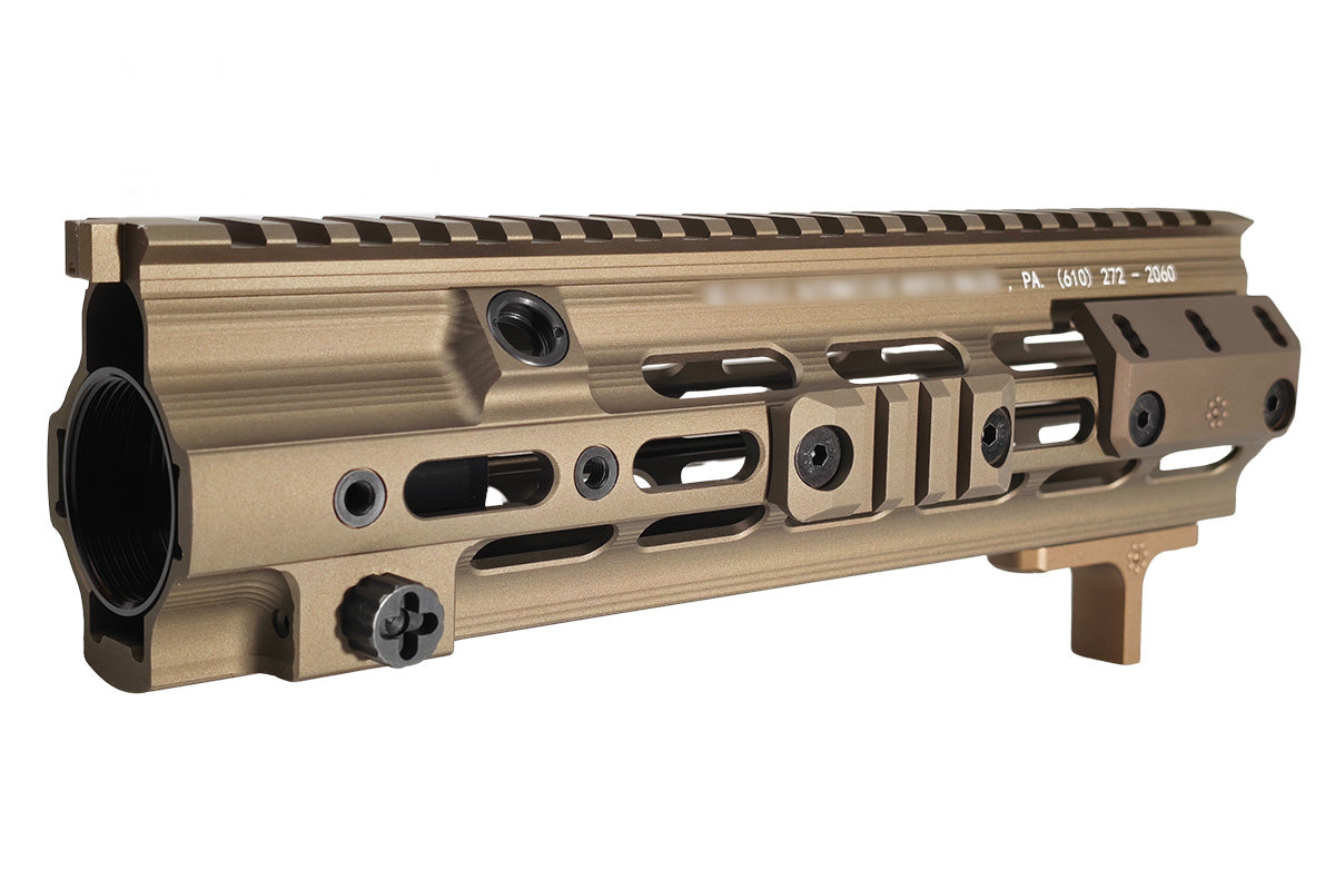 Airsoft Artisan G Style SMR Short ver Handguard for for WE , VFC , UMAREX 416 AEG / GBB / PTW (DDC)