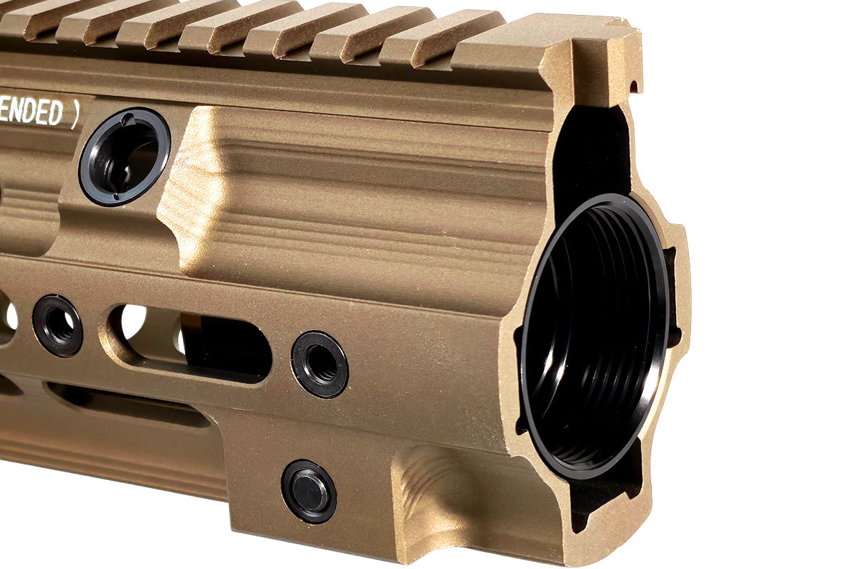 Airsoft Artisan G Style SMR Short ver Handguard for for WE , VFC , UMAREX 416 AEG / GBB / PTW (DDC)