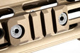 Airsoft Artisan G Style SMR Short ver Handguard for for WE , VFC , UMAREX 416 AEG / GBB / PTW (DDC)