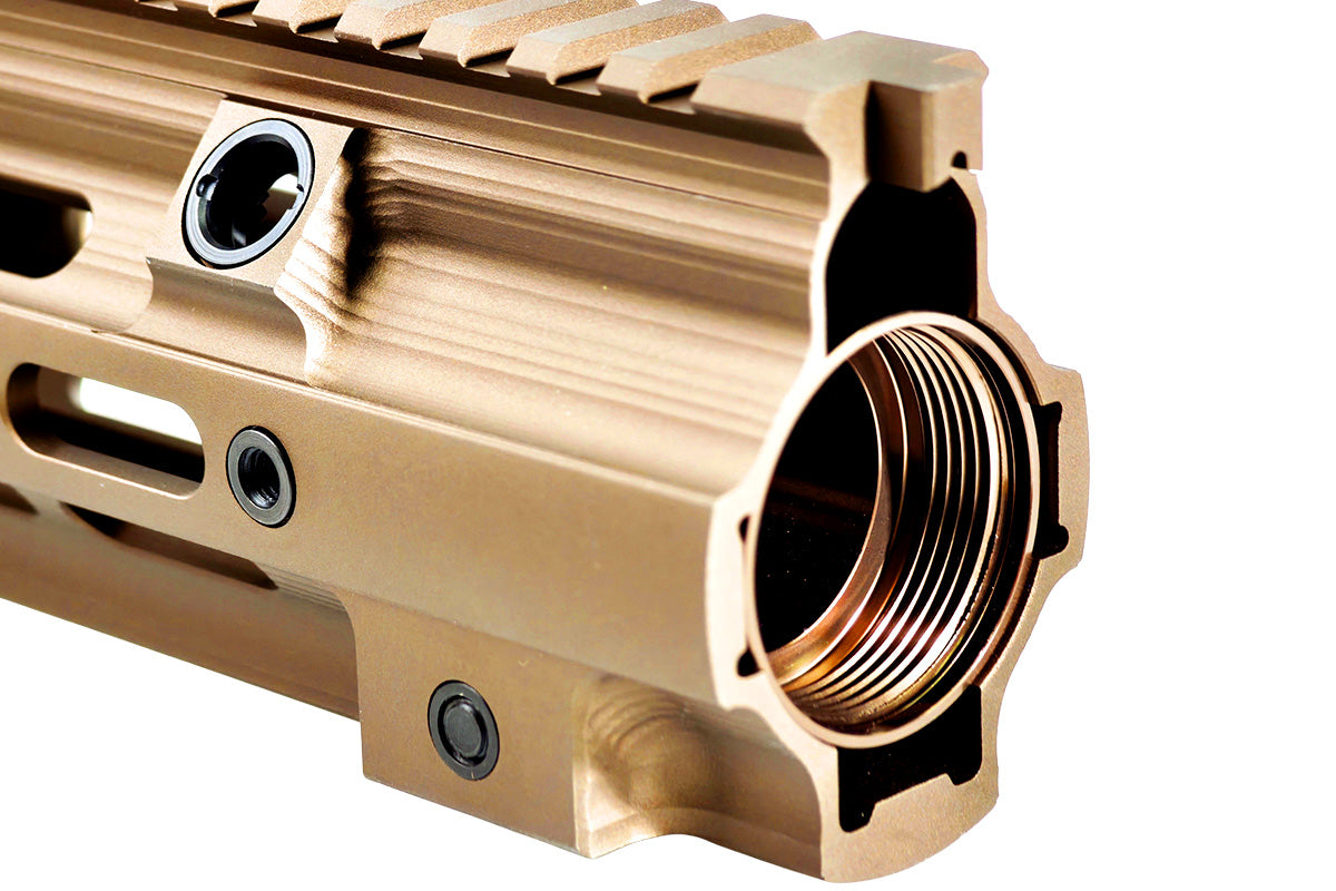 Airsoft Artisan G Style SMR Long ver Handguard for for WE , VFC , UMAREX 416 AEG / GBB / PTW (DDC)