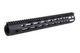 Airsoft Artisan 14.5" URX 4 MLOK HANDGUARD FOR M4/M16 Series AEG / GBB / PTW
