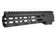 Airsoft Artisan MK16 9.3" M Lok Rail For M4/M16 Series AEG / GBB / PTW