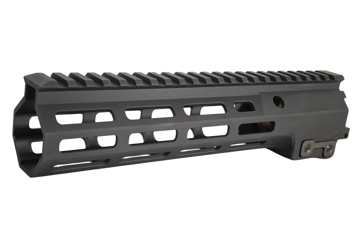 Airsoft Artisan MK16 9.3" M Lok Rail For M4/M16 Series AEG / GBB / PTW