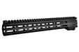 Airsoft Artisan MK16 13.5" M Lok Rail For M4/M16 Series AEG / GBB / PTW