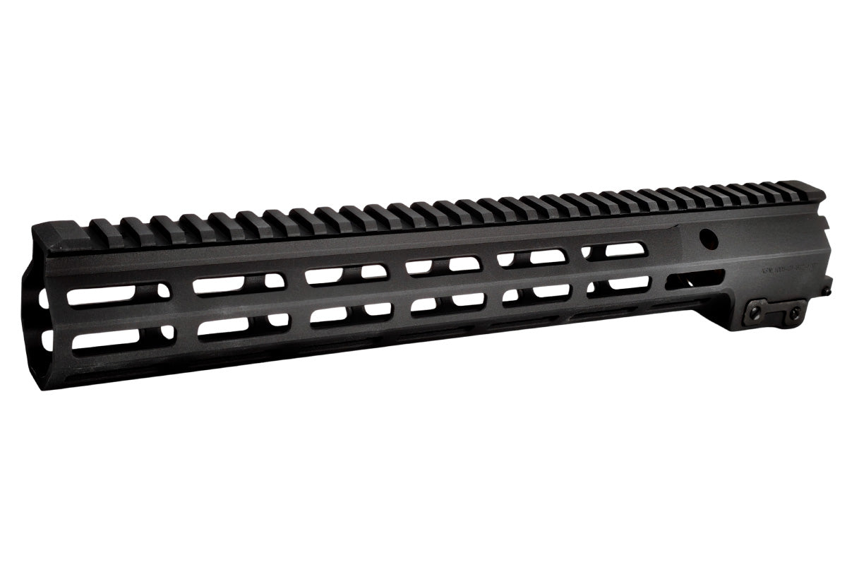 Airsoft Artisan MK16 13.5" M Lok Rail For M4/M16 Series AEG / GBB / PTW