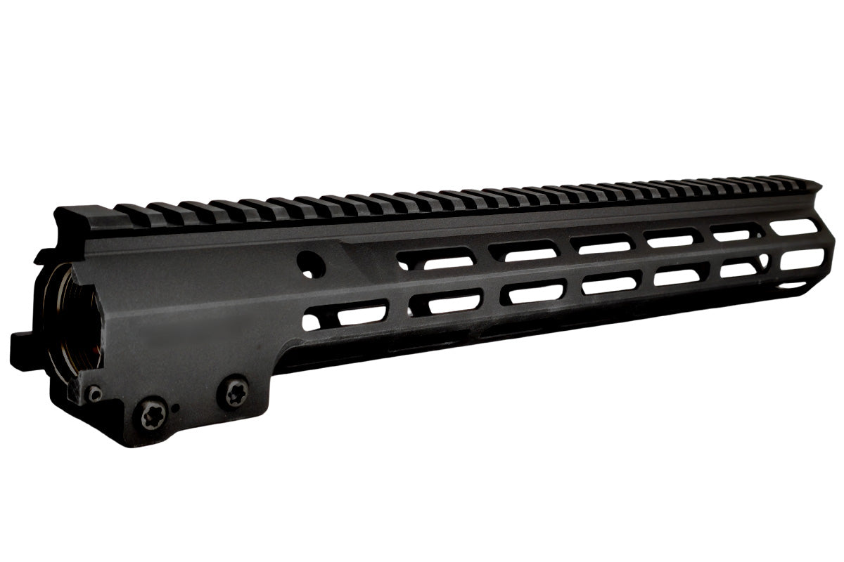 Airsoft Artisan MK16 13.5" M Lok Rail For M4/M16 Series AEG / GBB / PTW
