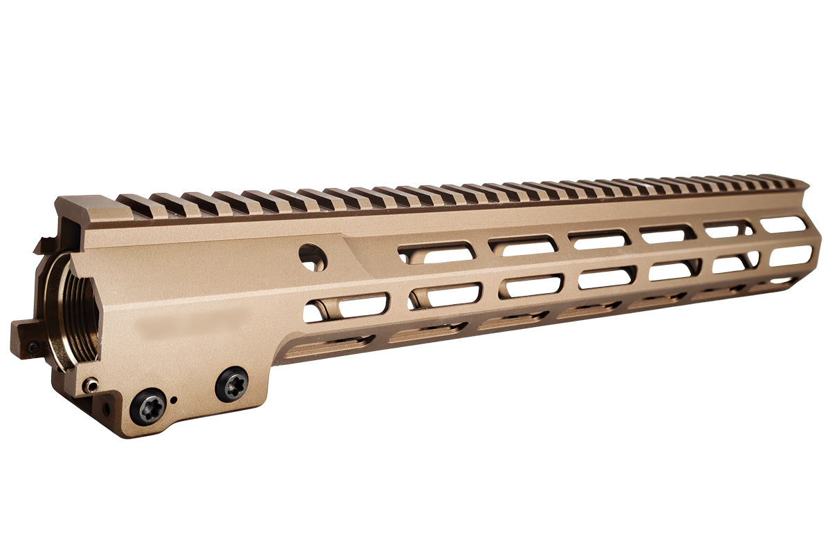 Airsoft Artisan MK16 13.5" M Lok Rail For M4/M16 Series AEG / GBB / PTW (DDC)