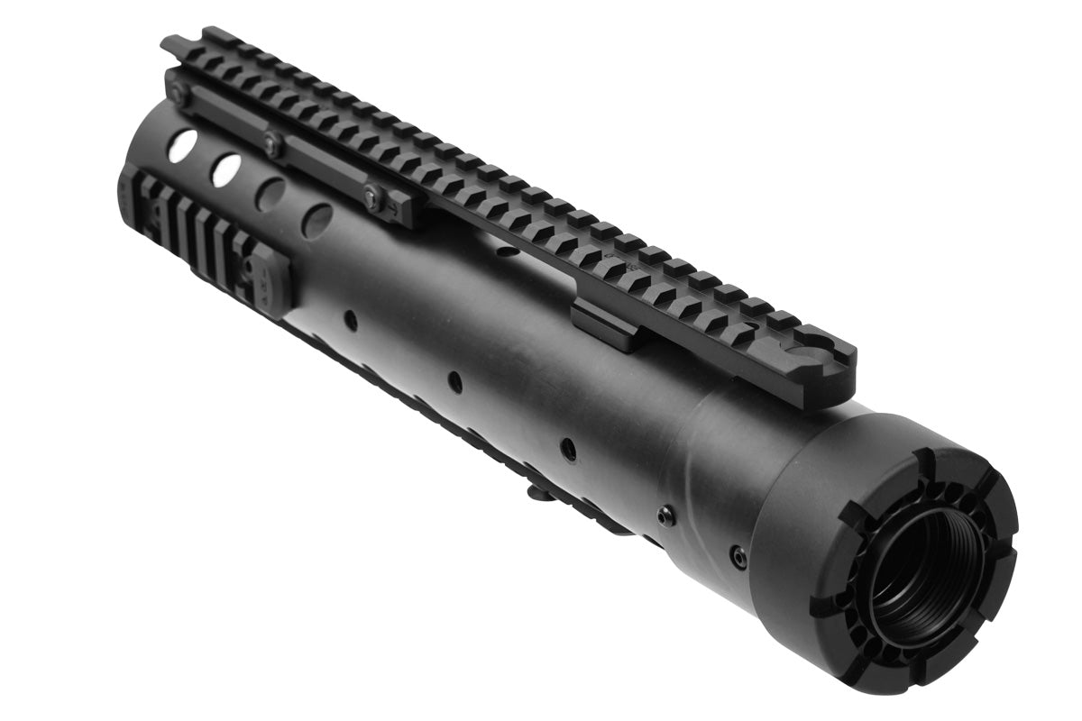 Airsoft Artisan 12" Mod H Front Set For M4/M16 Series AEG / GBB / PTW