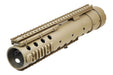 Airsoft Artisan 12" Mod H Front Set For M4/M16 Series AEG / GBB / PTW (Dark Earth)