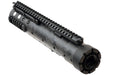 Airsoft Artisan 12" Mod H Front Set For M4/M16 Series AEG/ GBB/ PTW (Carbon Pattern)