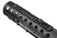 Airsoft Artisan 12" Mod H Front Set For M4/M16 Series AEG/ GBB/ PTW (Carbon Pattern)
