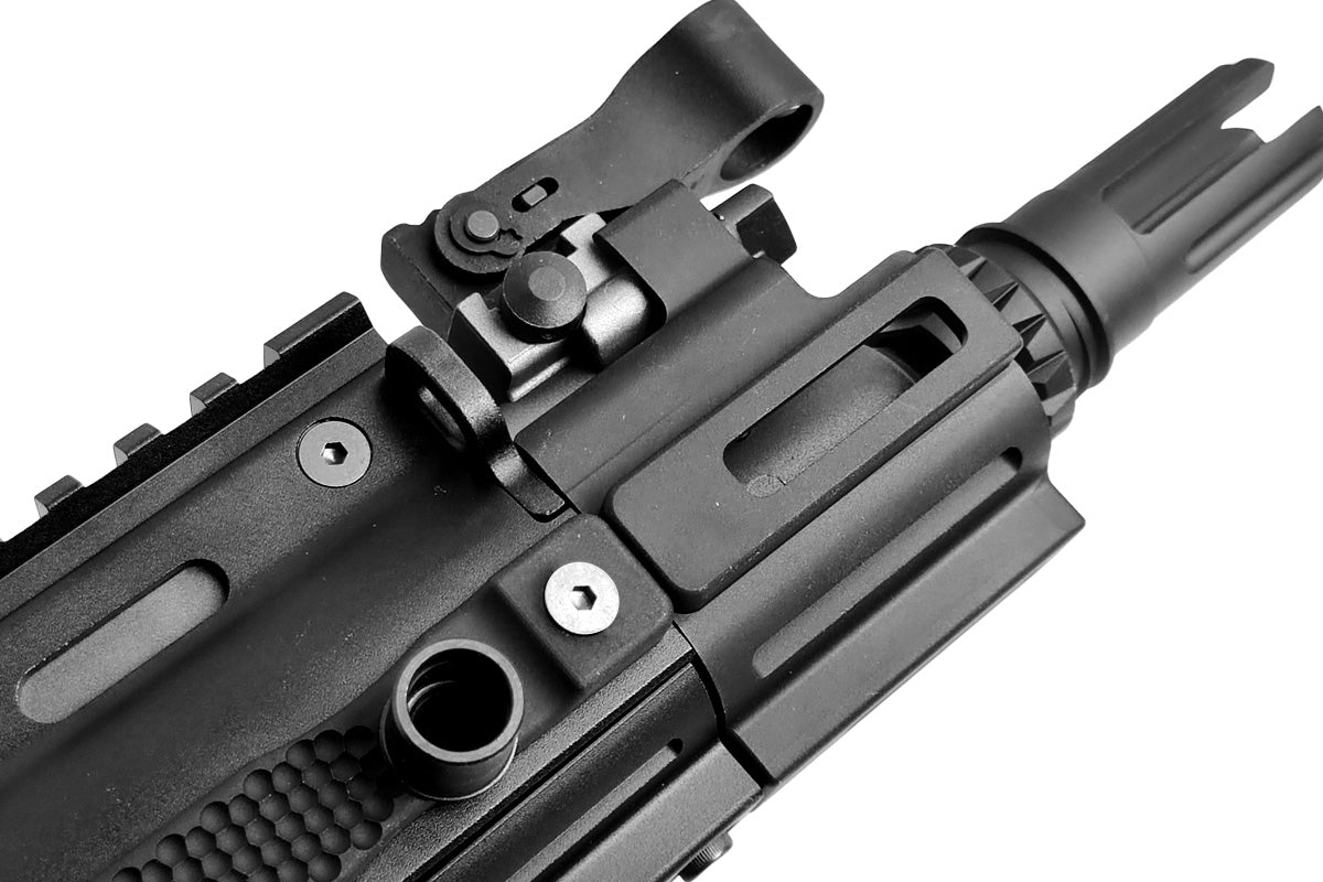 Airsoft Artisan PM Style Scar Mlok Front set Kit For Toyko Marui SCAR GBB/AEG series Airsoft