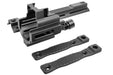 Airsoft Artisan PM Style Scar Mlok Front set Kit For Toyko Marui SCAR GBB/AEG series Airsoft