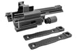 Airsoft Artisan PM Style Scar Mlok Front set Kit For WE/ VFC SCAR GBB/AEG series Airsoft