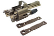 Airsoft Artisan PM Style Scar Mlok Front set Kit For WE/ VFC SCAR GBB/AEG series Airsoft (Tan)