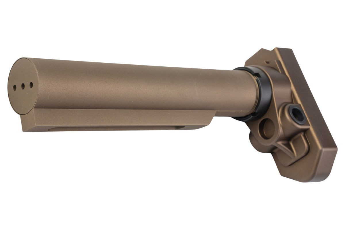 Airsoft Artisan SCAR Stock Adapter For Gun Modify SCAR L GBB (DDC)