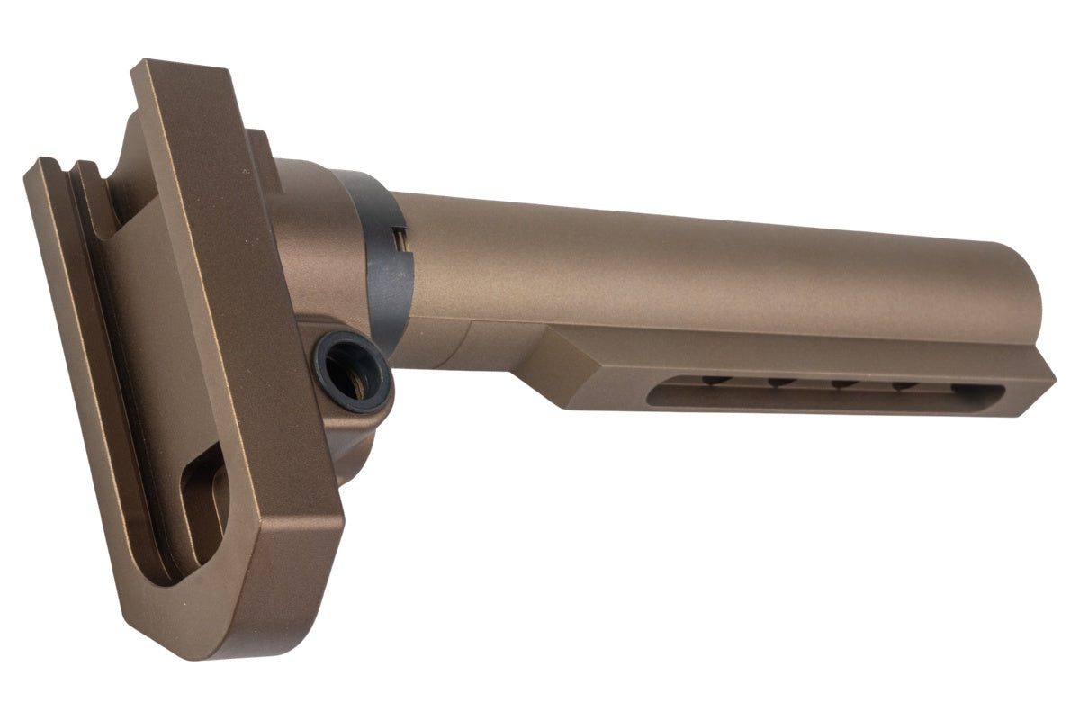 Airsoft Artisan SCAR Stock Adapter For Gun Modify SCAR L GBB (DDC)