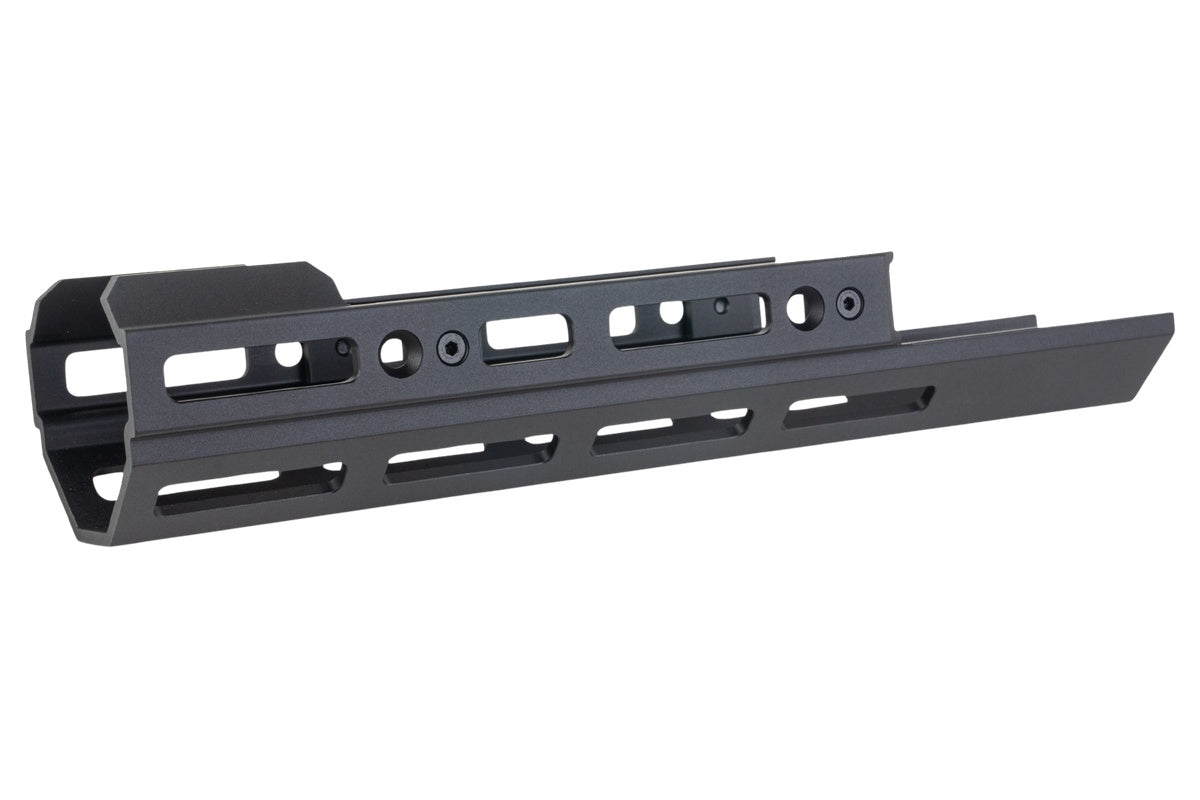 Airsoft Artisan Short Mlok Handguard For Tokyo Marui SCAR series / Gun Modify SCAR L
