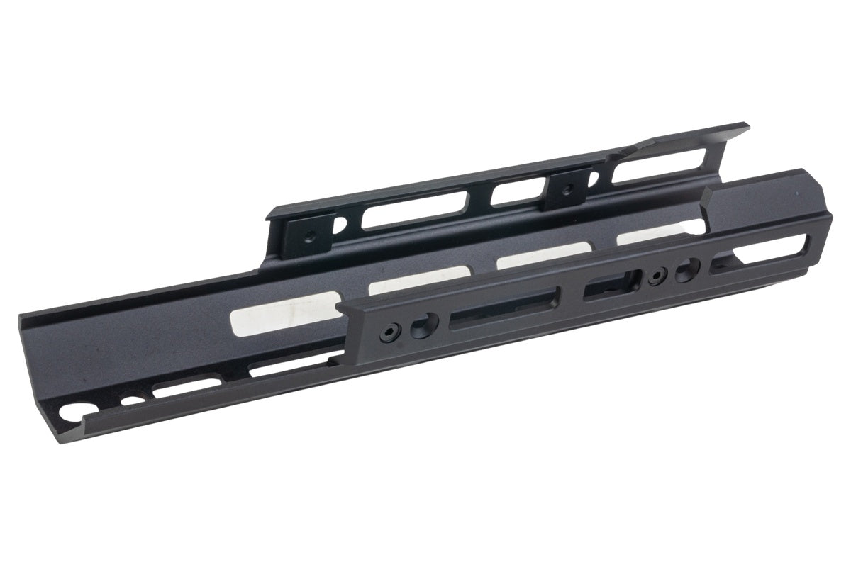 Airsoft Artisan Short Mlok Handguard For Tokyo Marui SCAR series / Gun Modify SCAR L