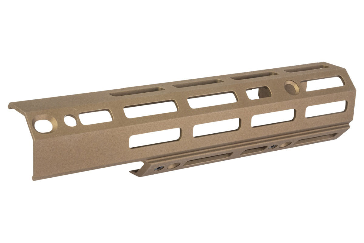 Airsoft Artisan Short Mlok Handguard For Tokyo Marui SCAR series / Gun Modify SCAR L (DDC)