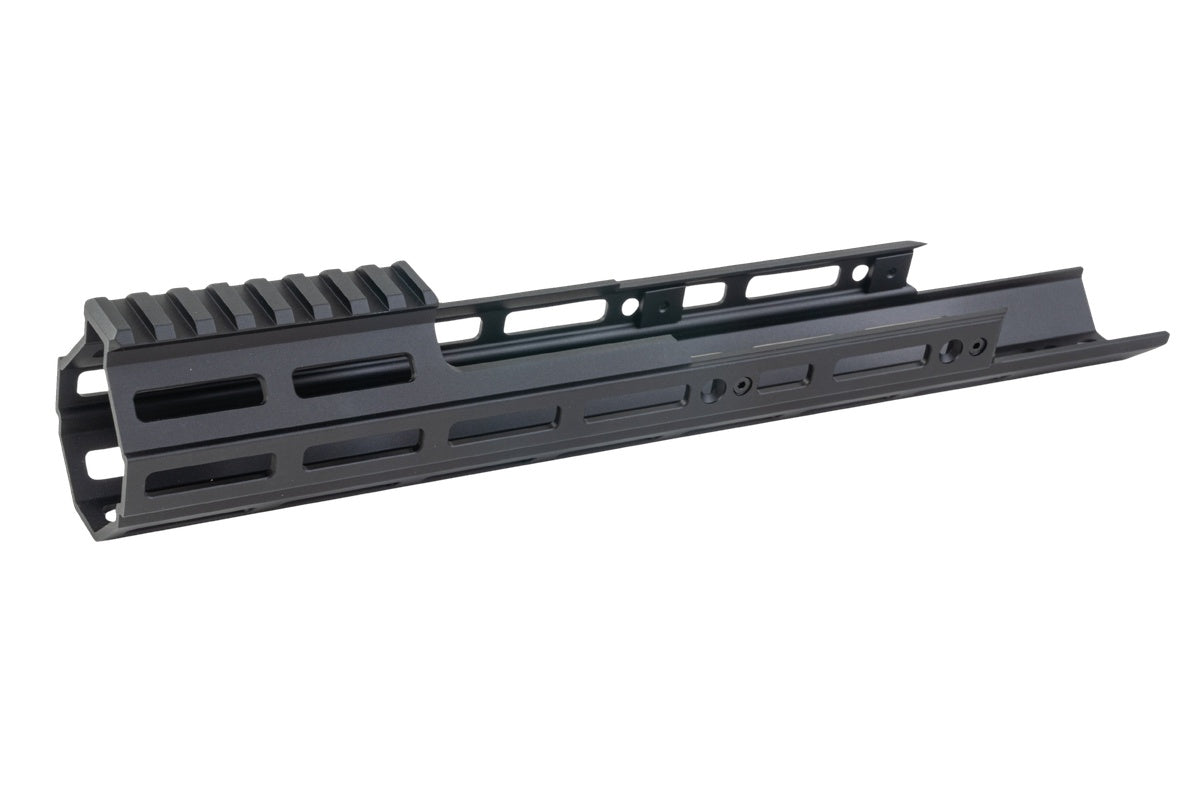 Airsoft Artisan Long Mlok Handguard For Tokyo Marui SCAR series/ Gun Modify SCAR L GBB