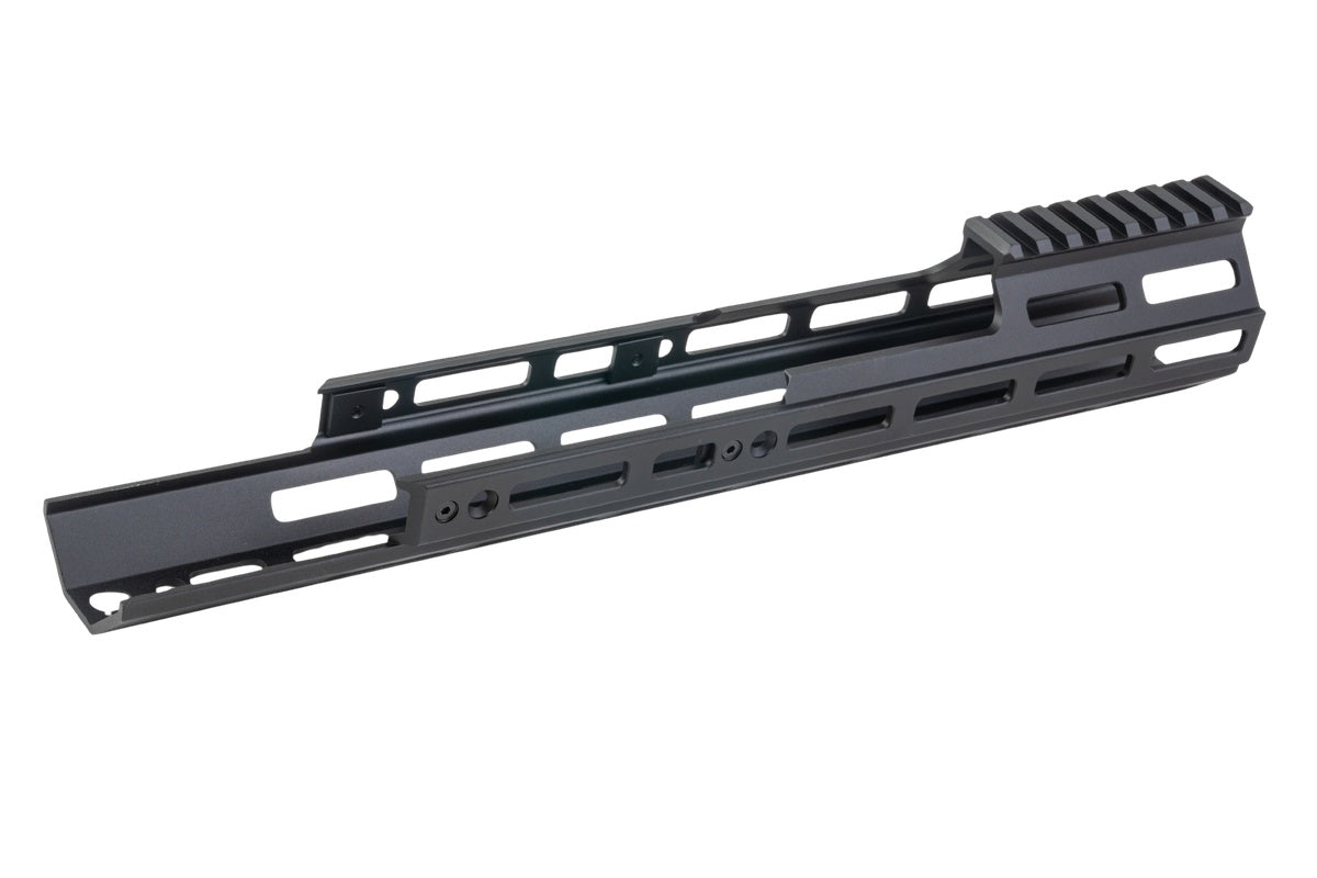 Airsoft Artisan Long Mlok Handguard For Tokyo Marui SCAR series/ Gun Modify SCAR L GBB