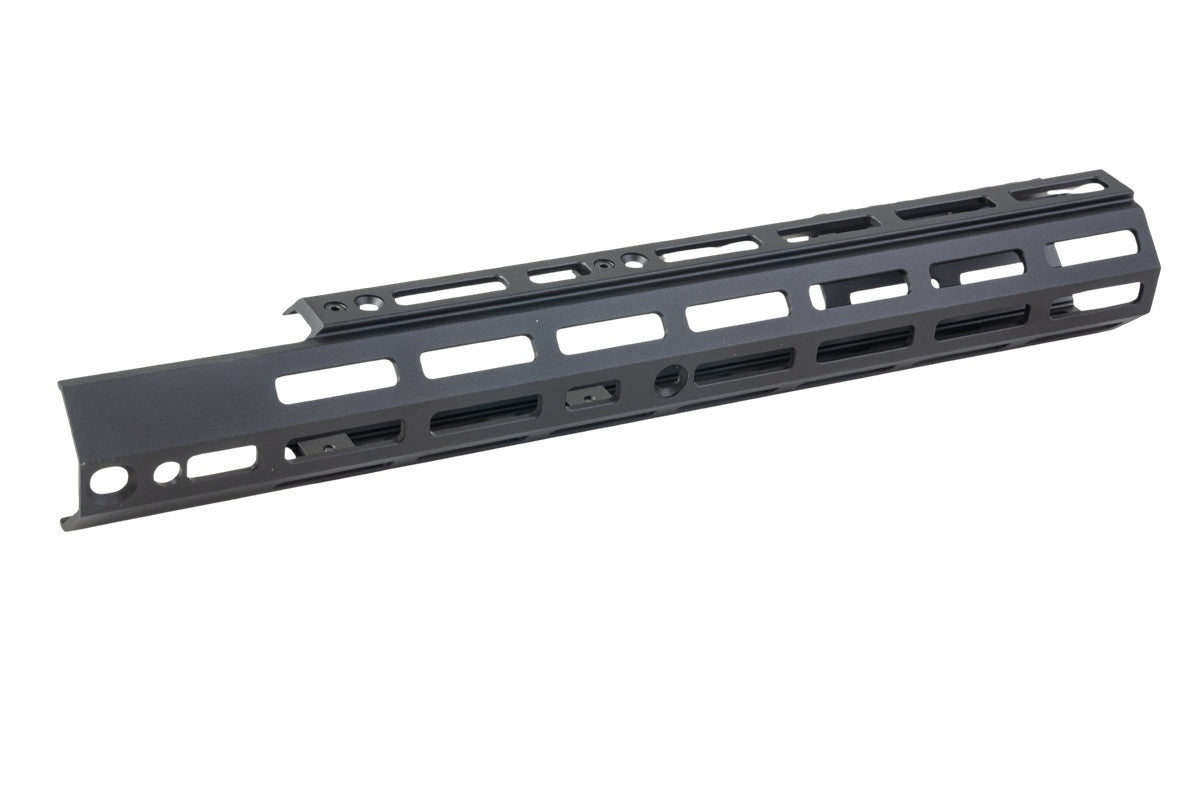 Airsoft Artisan Long Mlok Handguard For Tokyo Marui SCAR series/ Gun Modify SCAR L GBB