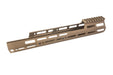 Airsoft Artisan Long Mlok Handguard For Tokyo Marui SCAR series / Gun Modify SCAR L (DDC)