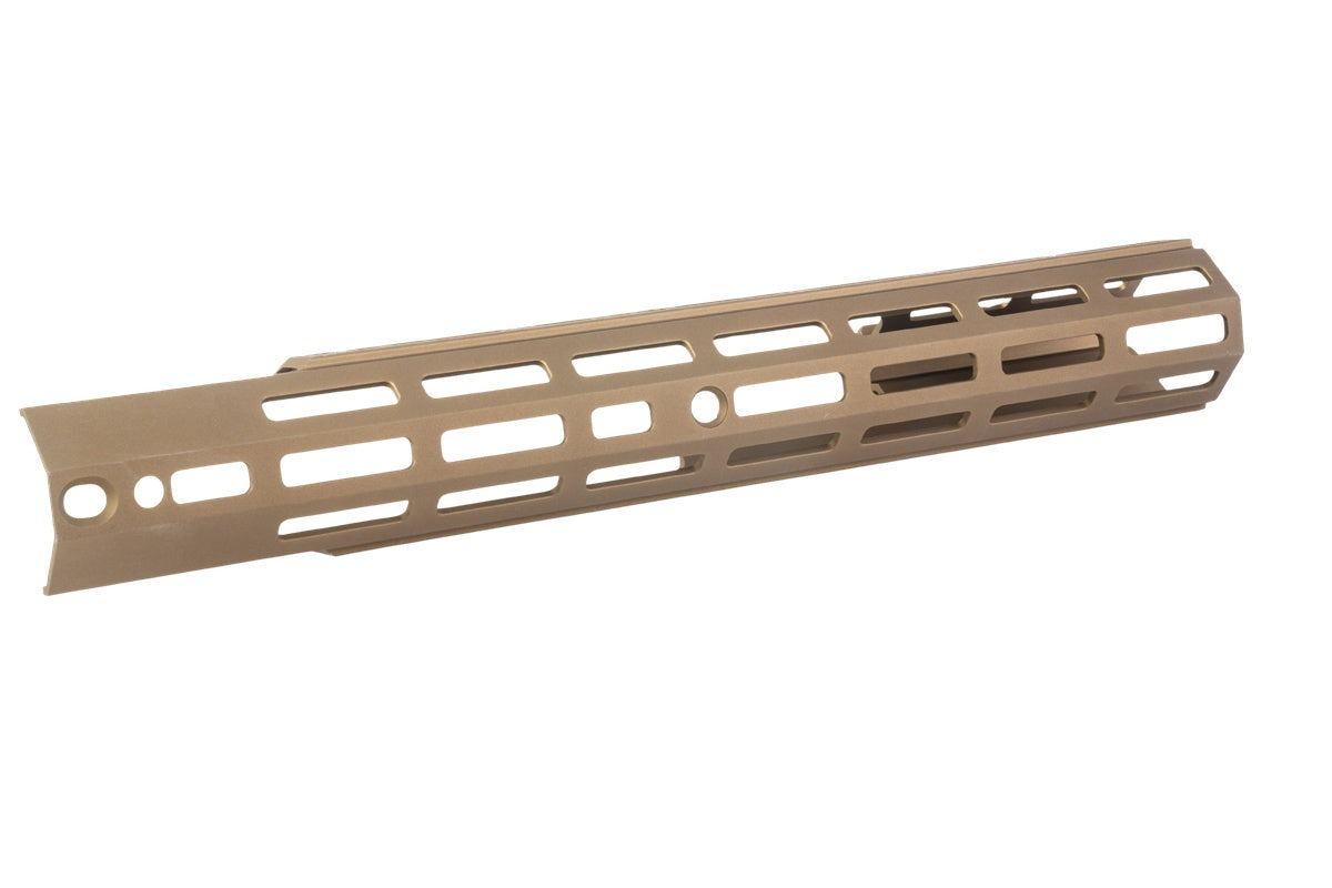 Airsoft Artisan Long Mlok Handguard For Tokyo Marui SCAR series / Gun Modify SCAR L (DDC)