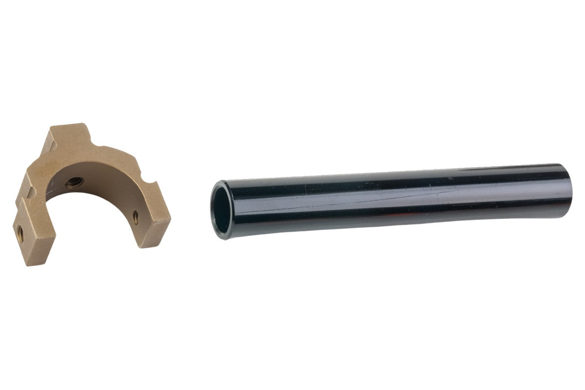 Airsoft Artisan Long Mlok Handguard For Tokyo Marui SCAR series / Gun Modify SCAR L (DDC)