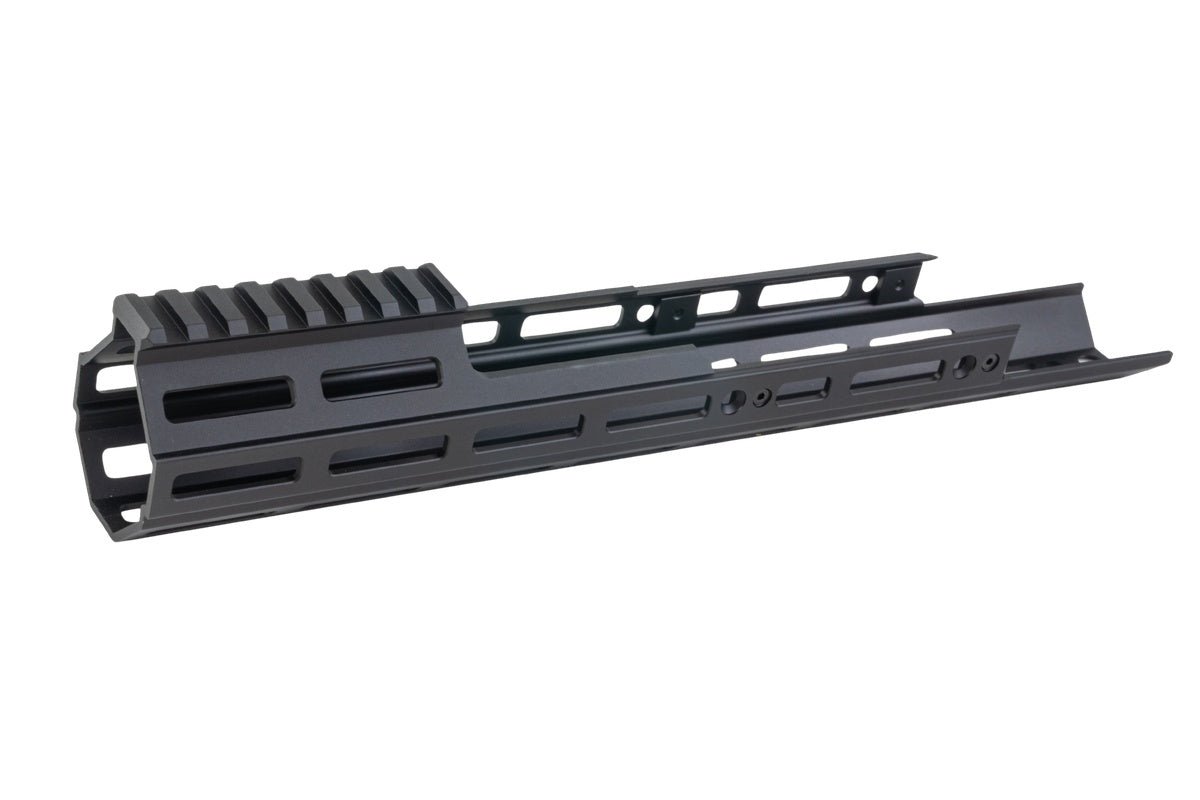 Airsoft Artisan Long Mlok Handguard For WE / VFC  SCAR GBB & AEG series