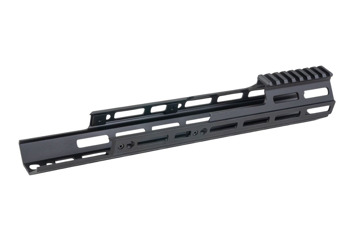 Airsoft Artisan Long Mlok Handguard For WE / VFC  SCAR GBB & AEG series