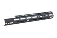 Airsoft Artisan Long Mlok Handguard For WE / VFC  SCAR GBB & AEG series