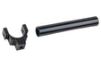 Airsoft Artisan Long Mlok Handguard For WE / VFC  SCAR GBB & AEG series