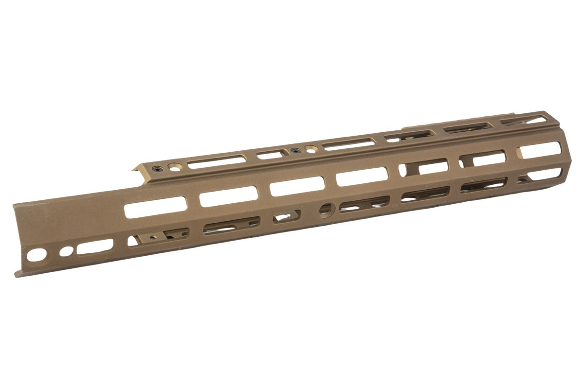 Airsoft Artisan Long Mlok Handguard For WE / VFC  SCAR GBB & AEG series (DDC)