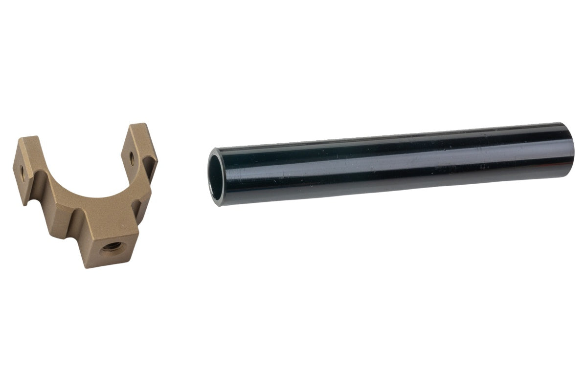 Airsoft Artisan Long Mlok Handguard For WE / VFC  SCAR GBB & AEG series (DDC)