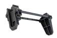Airsoft Artisan  6 position Retractable Stock For Gun Modify SCAR L GBB