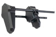 Airsoft Artisan  6 position Retractable Stock For Gun Modify SCAR L GBB